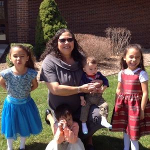 Meet your Posher, Connie